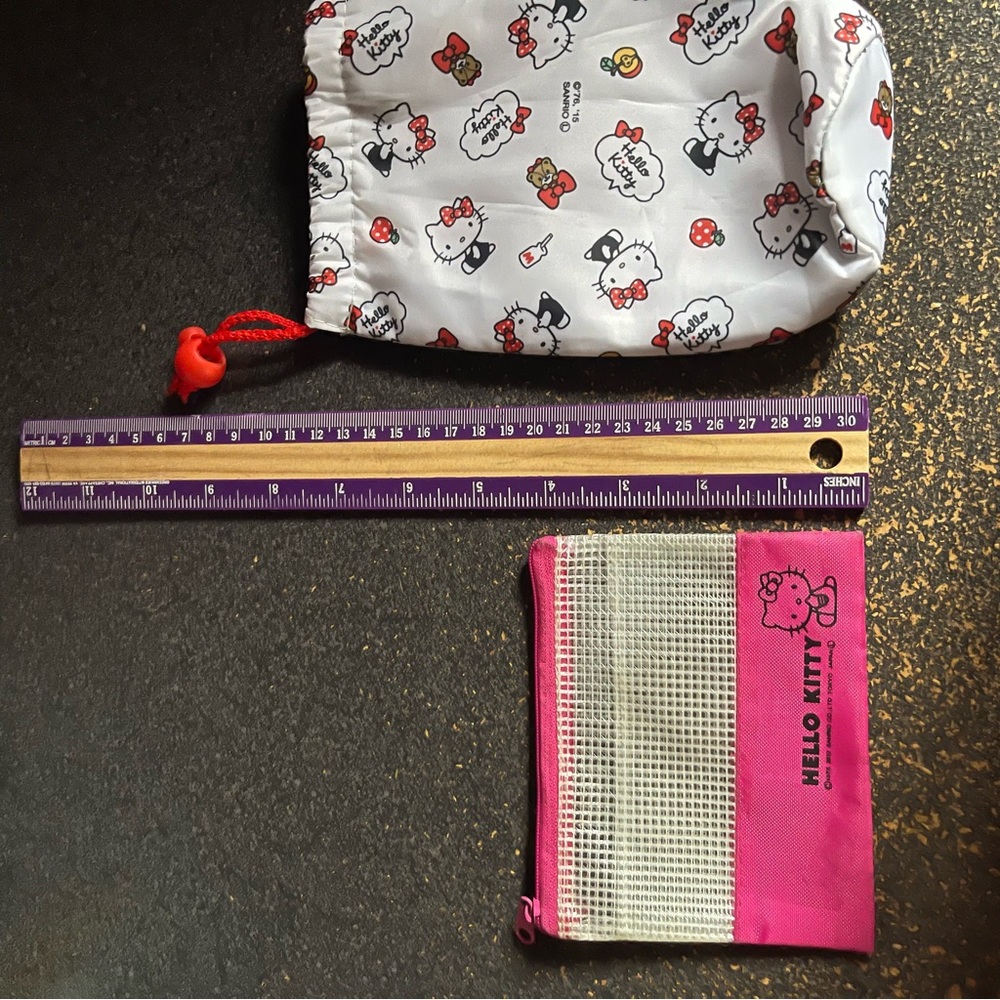 Hello Kitty Bags Bundle - Picture 2 of 10